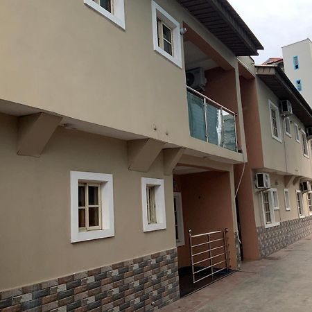 March Forte 3 Bedroom Apartment Ikeja Exterior foto