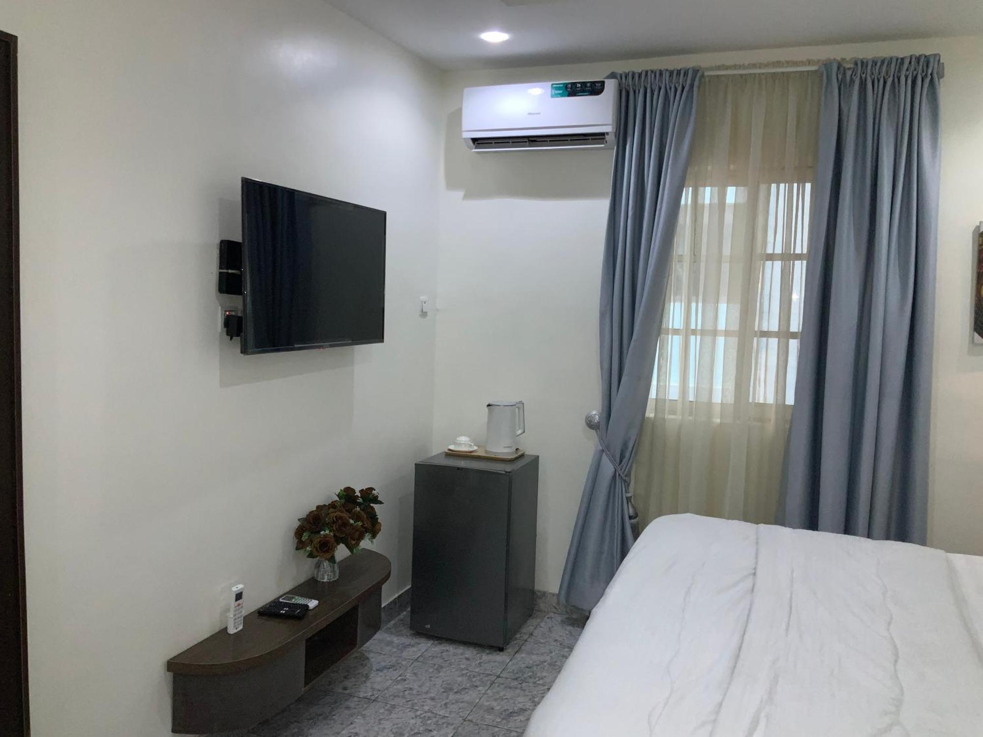 March Forte 3 Bedroom Apartment Ikeja Exterior foto