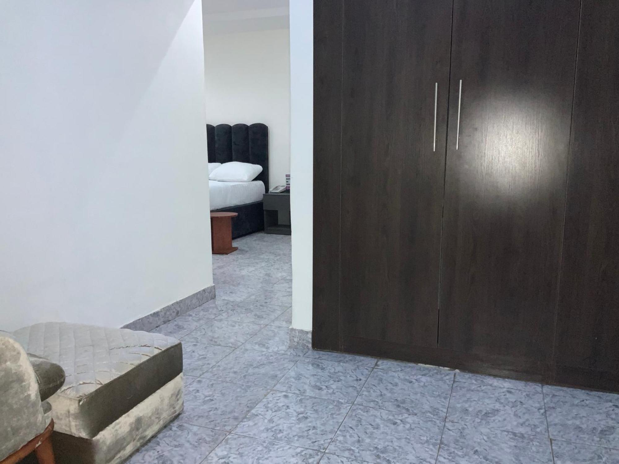 March Forte 3 Bedroom Apartment Ikeja Exterior foto