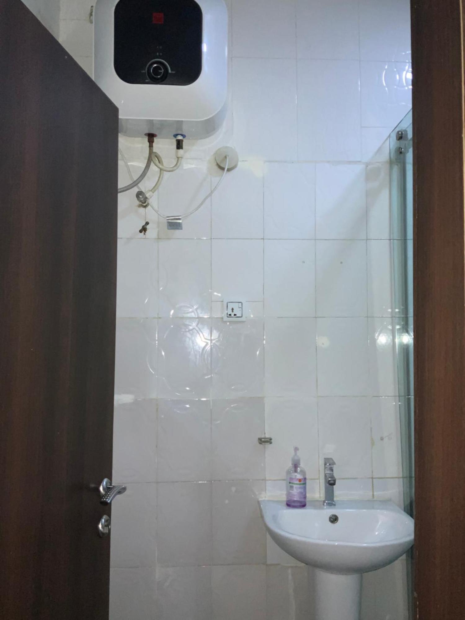 March Forte 3 Bedroom Apartment Ikeja Exterior foto