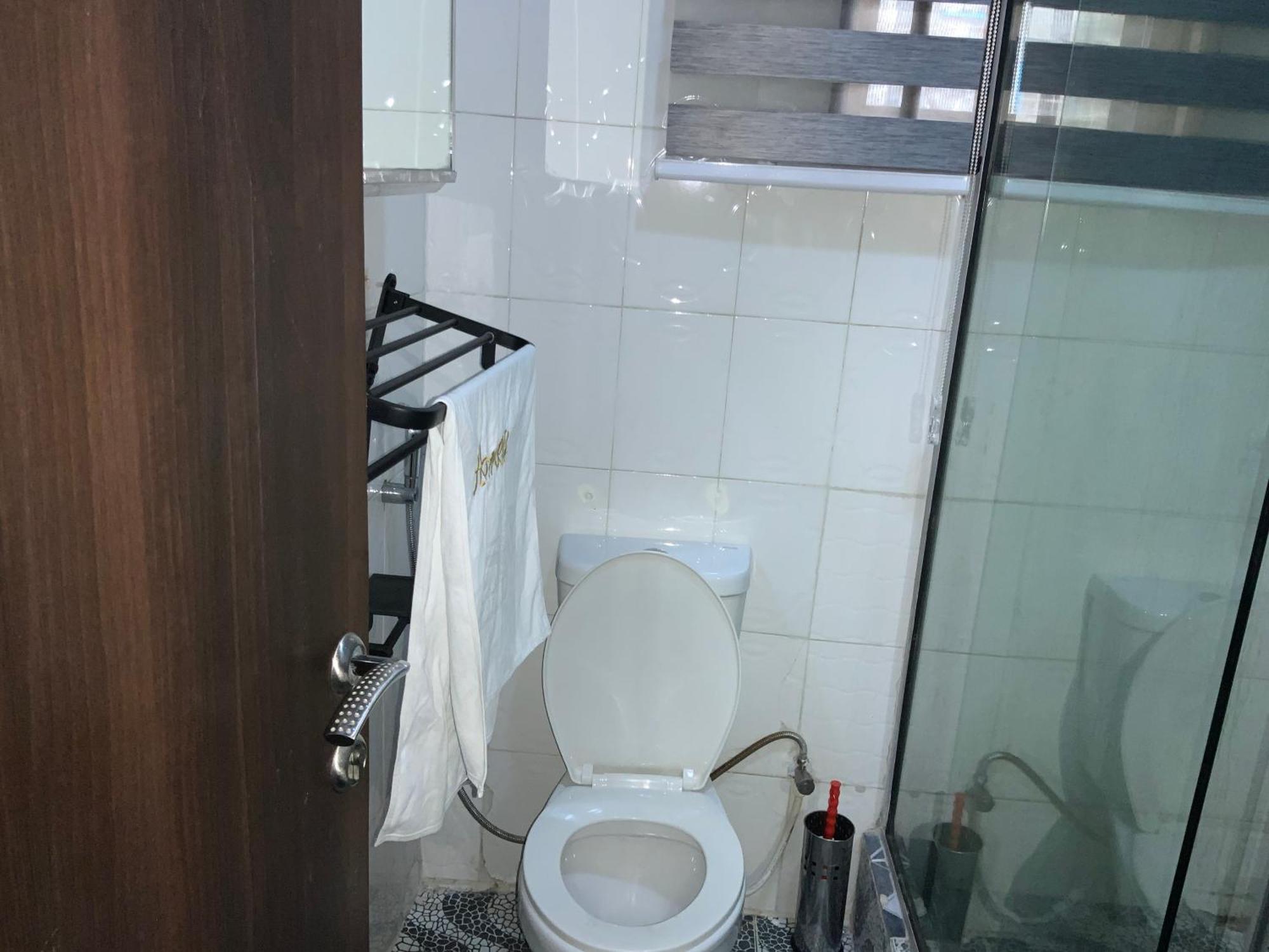 March Forte 3 Bedroom Apartment Ikeja Exterior foto