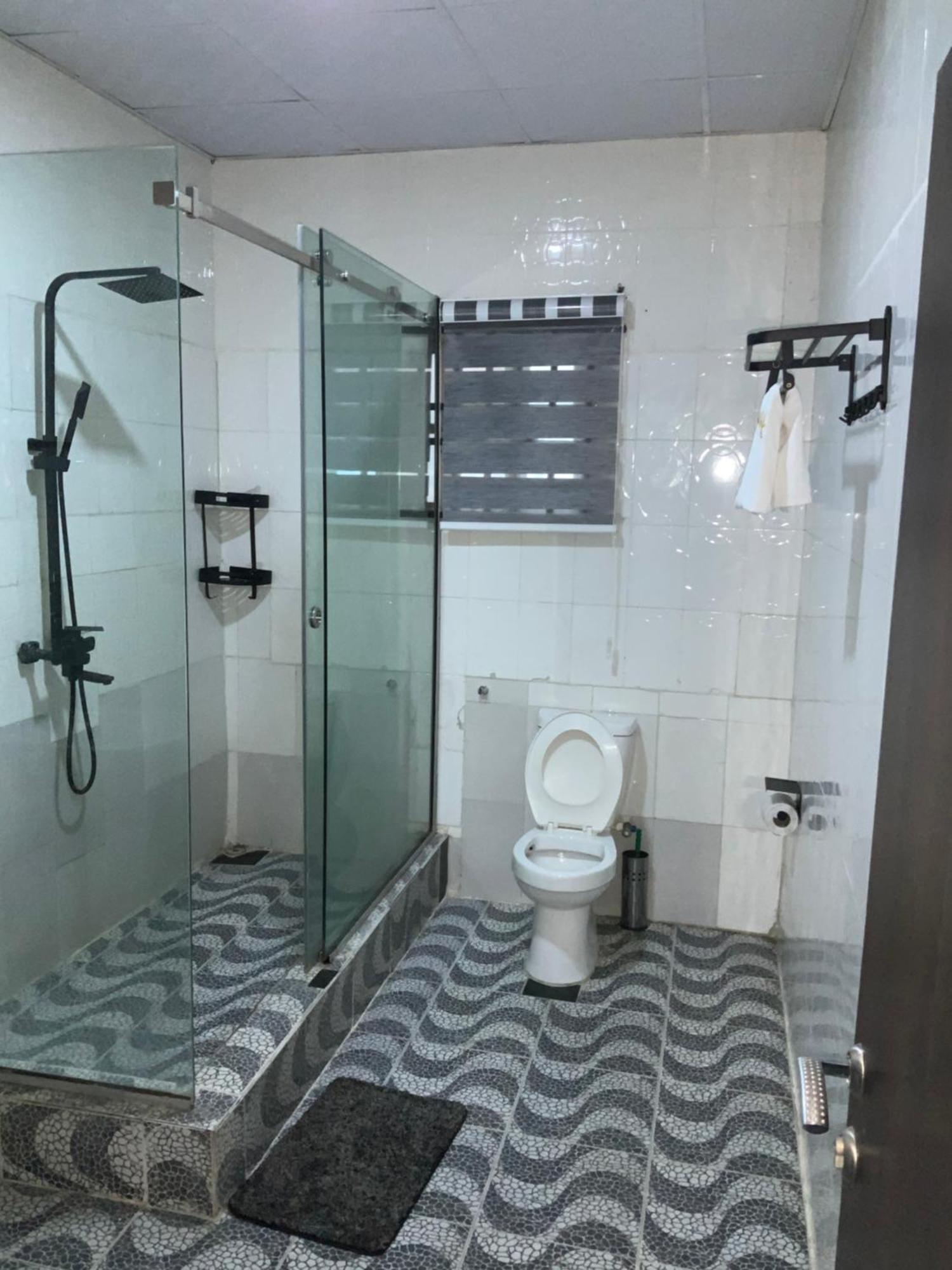 March Forte 3 Bedroom Apartment Ikeja Exterior foto