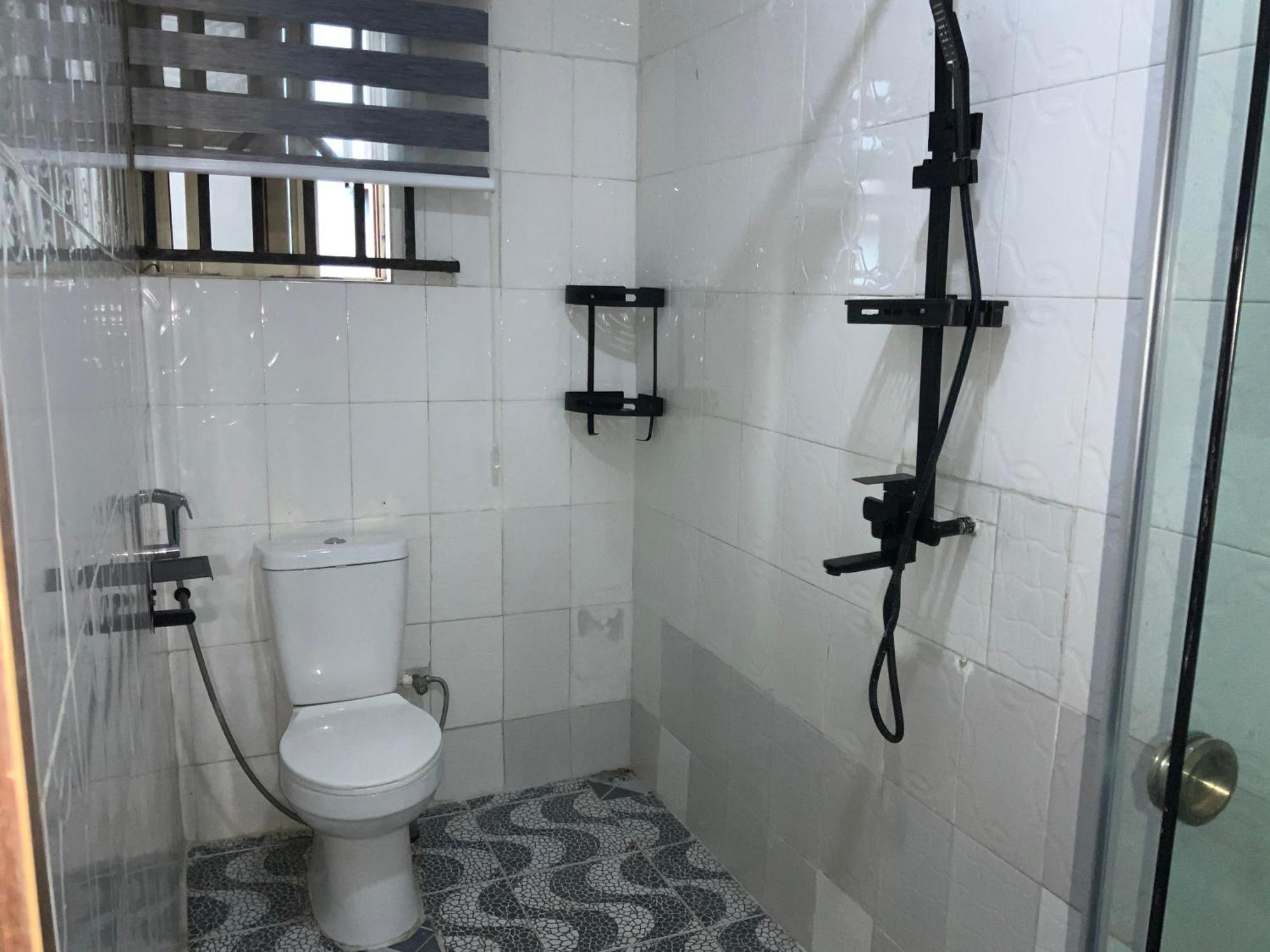 March Forte 3 Bedroom Apartment Ikeja Exterior foto