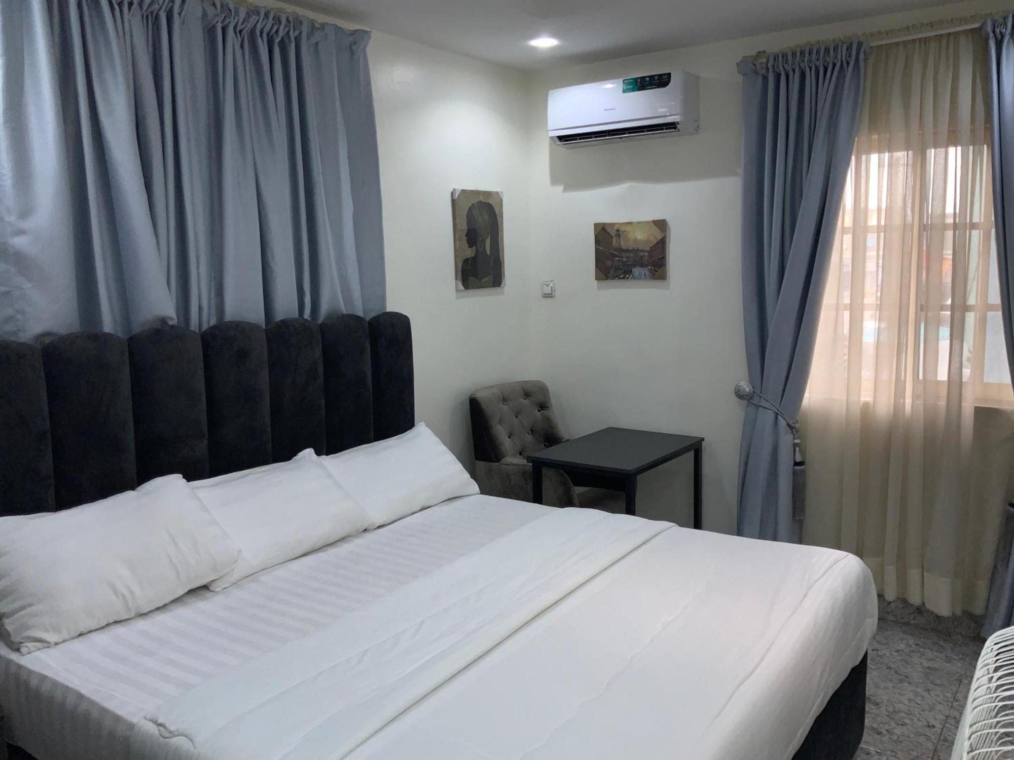 March Forte 3 Bedroom Apartment Ikeja Exterior foto