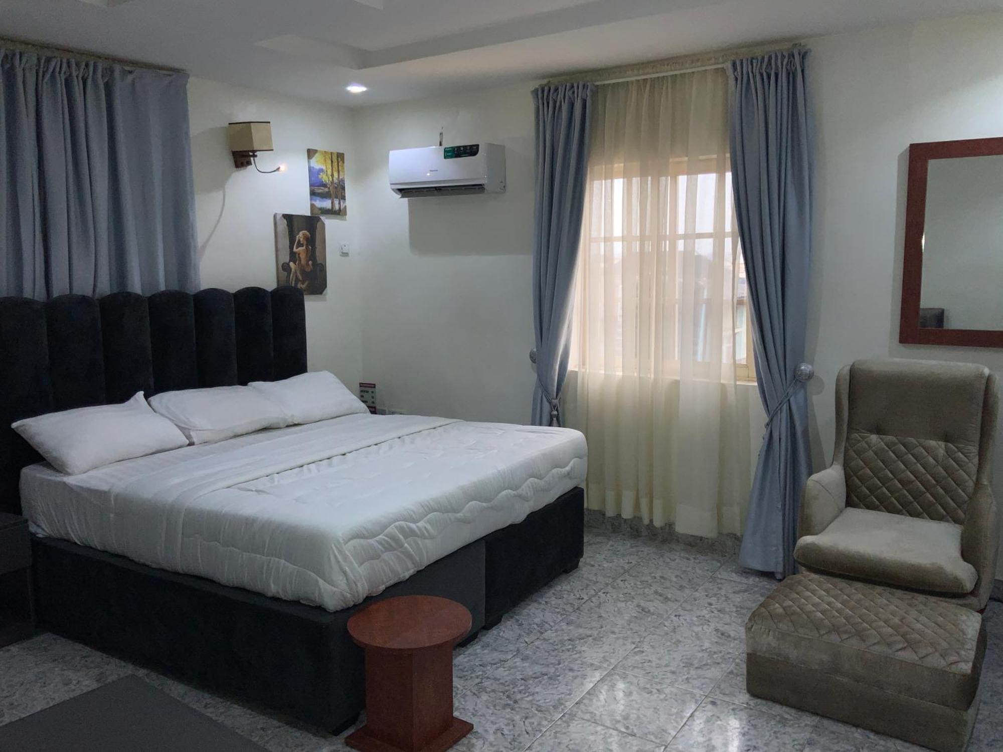 March Forte 3 Bedroom Apartment Ikeja Exterior foto